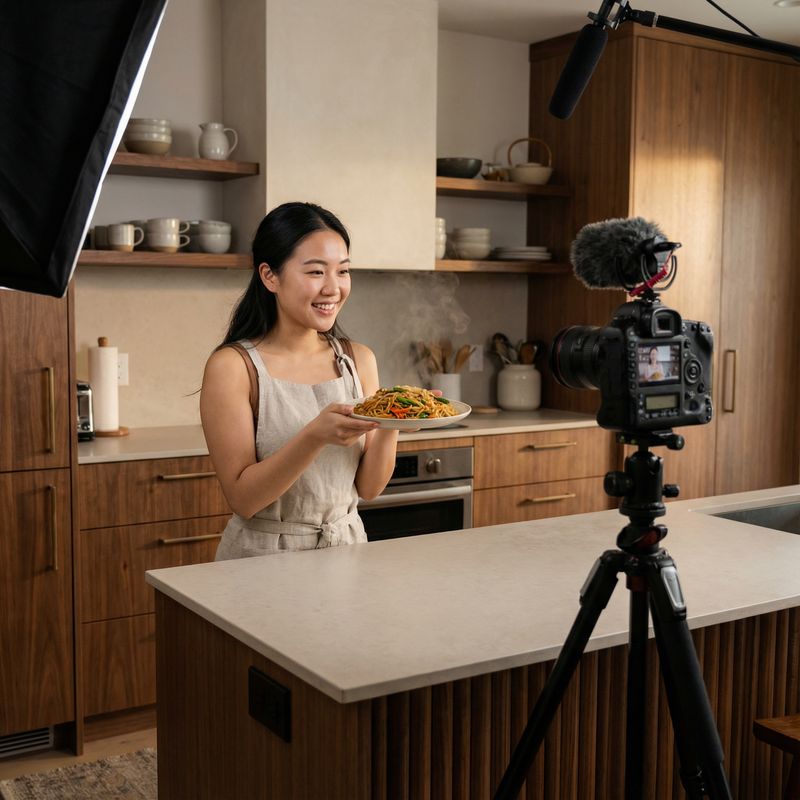 国产视频美食视频